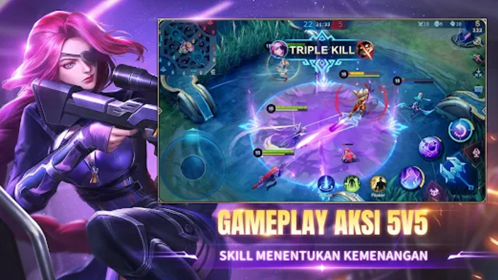 Cara Memilih Hero Terkuat Mobile Legends Untuk Pemula