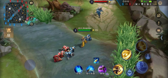 Panduan Dan Tips Laning Efektif  Di Arena Of Valor