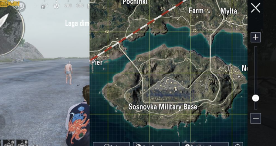 Cara Memilih Tempat Loot Terbaik Di PUBG Mobile Sesuai Kebutuhan