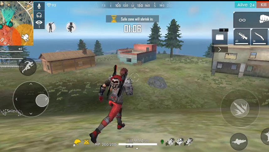 Mau Meningkatkan Kill? Simak Cara Mendapatkan Musuh Bot Free Fire Ini!